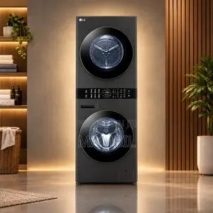 LG WashTower 13/10kg Wash Dry - WT1310RH