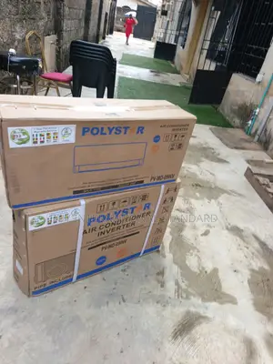 Polystar 1hp Pv-Md-091nv Inverter AC – Household Cooling Appliance