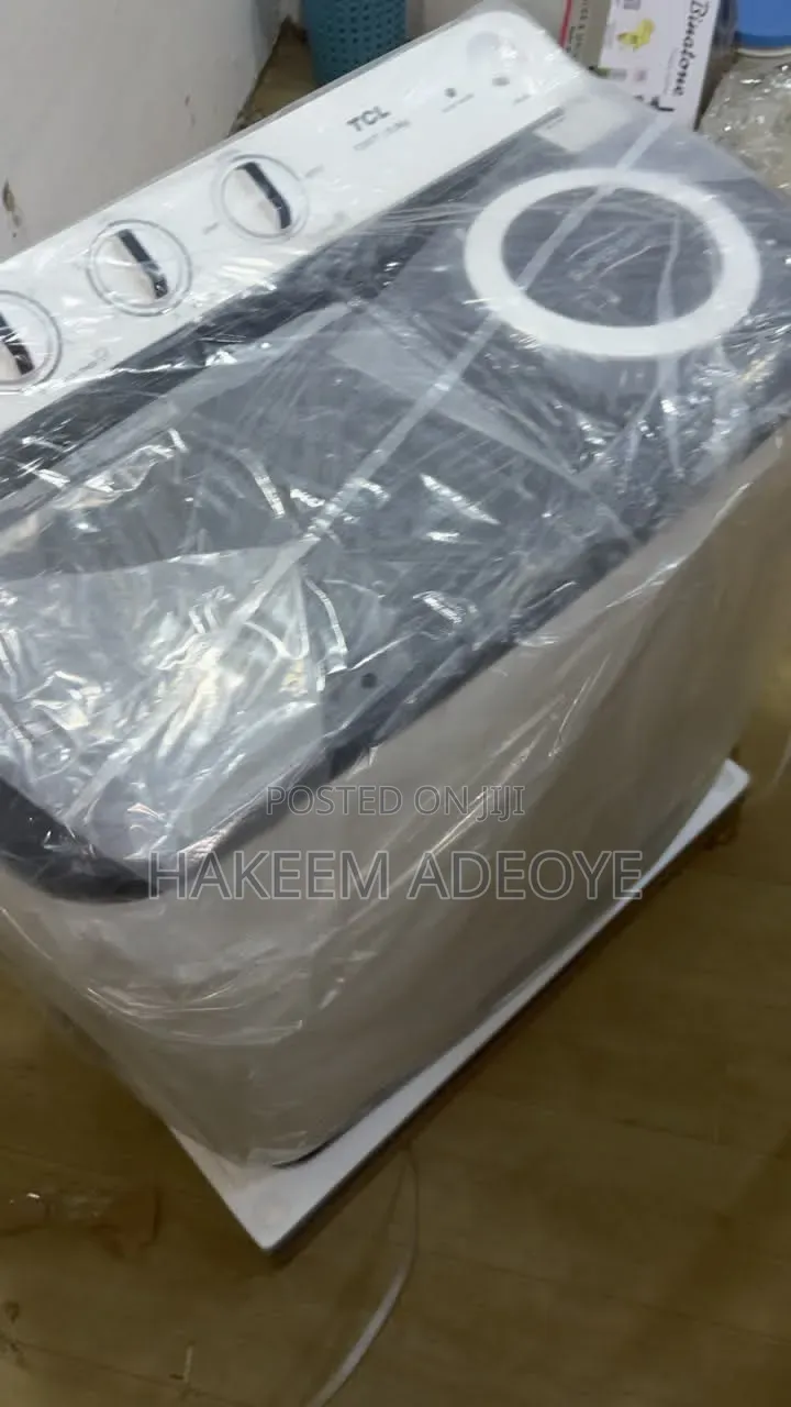 9.5kg TCL Washing Machine