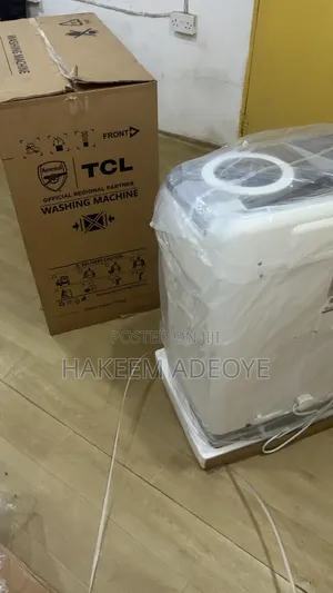 9.5kg TCL Washing Machine