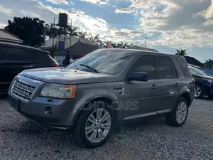 Land Rover Lr4 2009 Gray