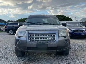 Land Rover Lr4 2009 Gray
