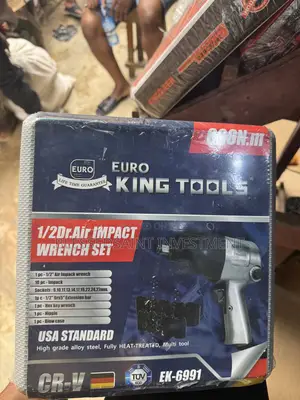 1/2" Air Impact Wrench Pneumatic Impact