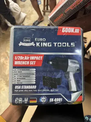 1/2" Air Impact Wrench Pneumatic Impact