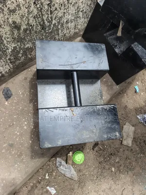 100kg Dead Weight Calibration Stone
