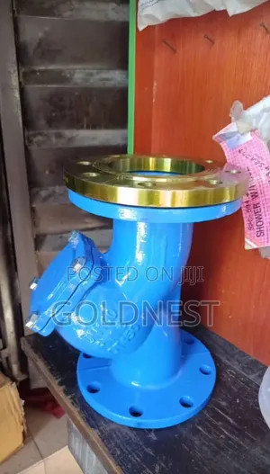 • Industrial Cast Iron Flanged Swing Check Valve (Non-Return Valve)