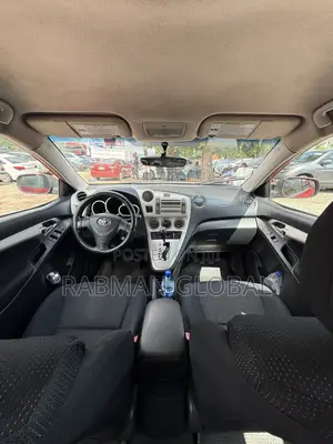 Toyota Matrix 2010 Red