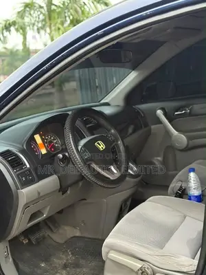 Honda CR-V 2007 Blue