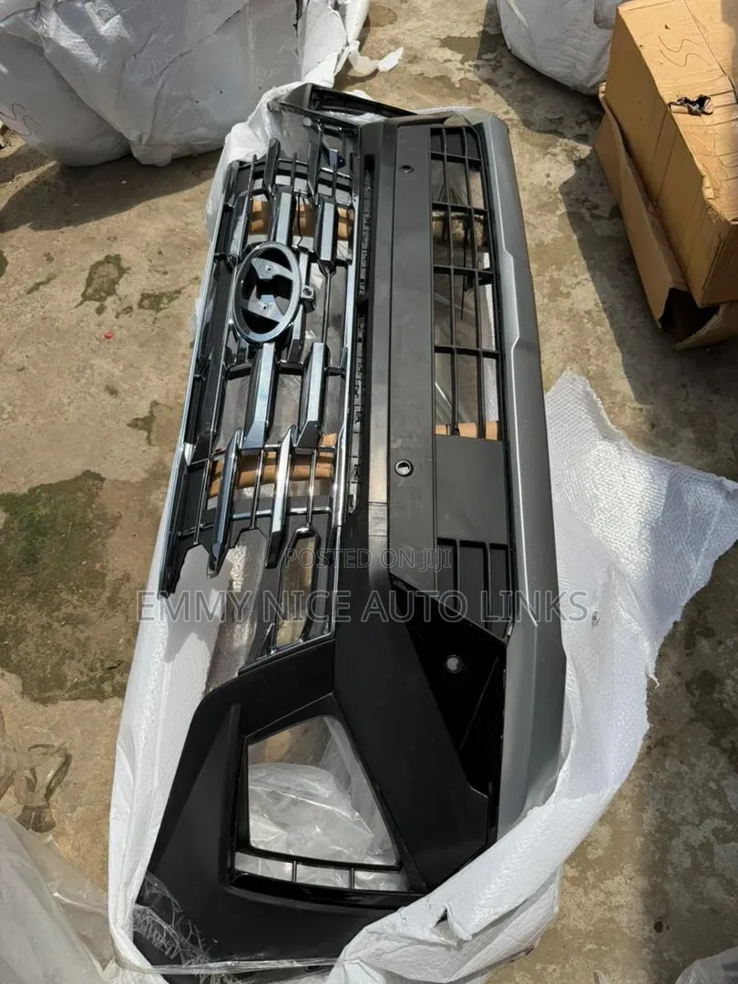 2025 Tuson Complete Bumper
