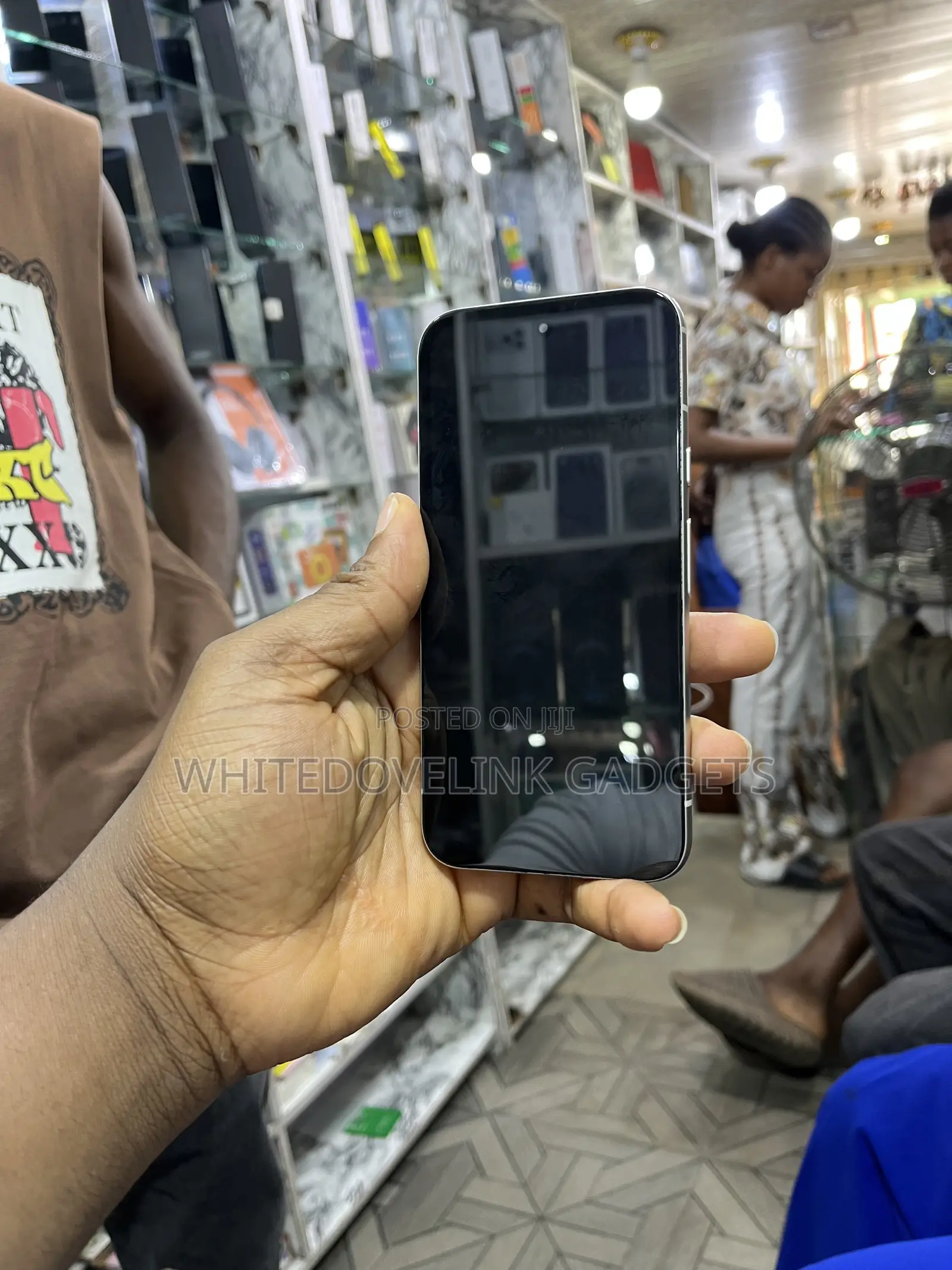 Google Pixel 8a 128 GB White
