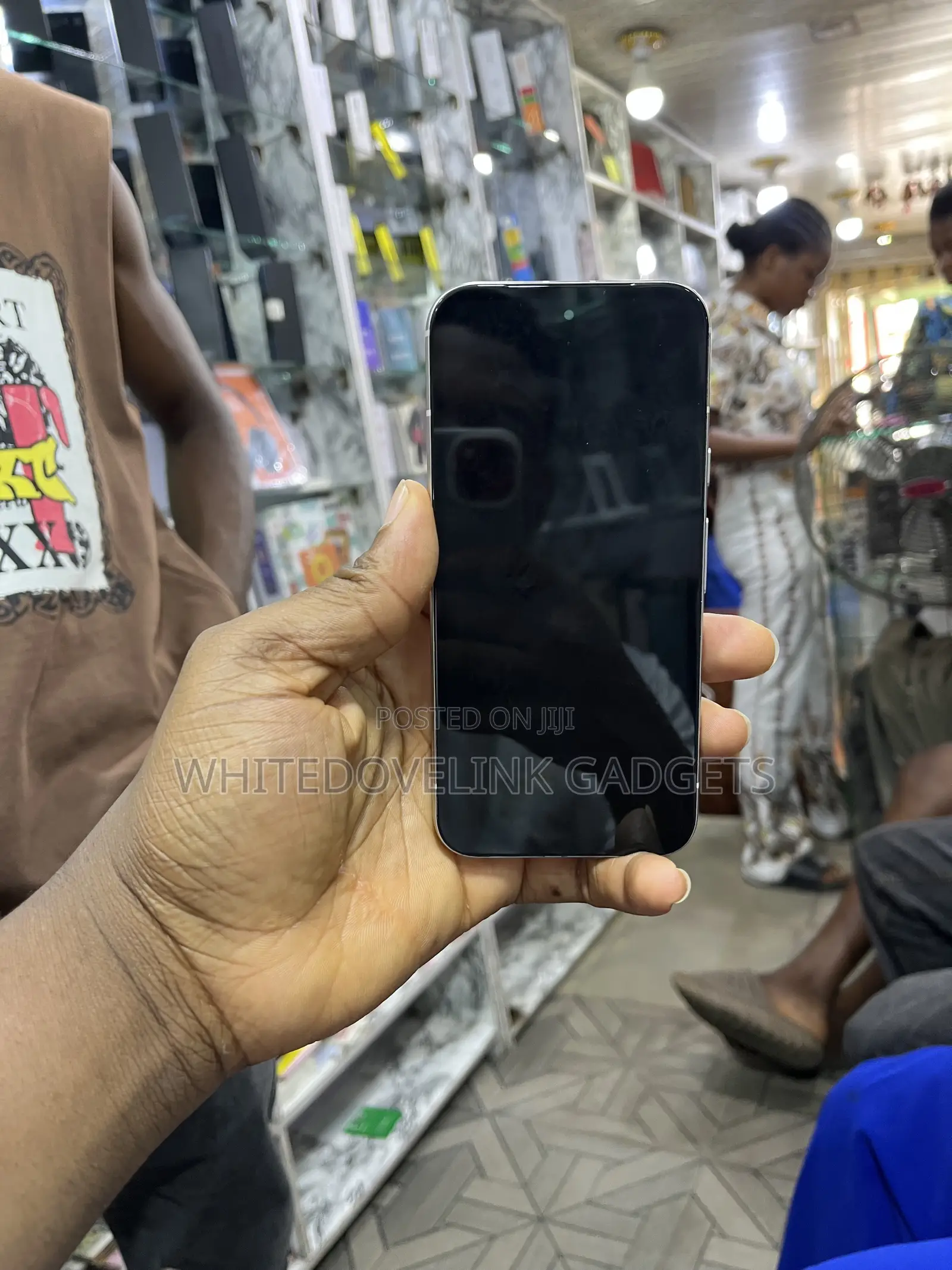 Google Pixel 8a 128 GB White