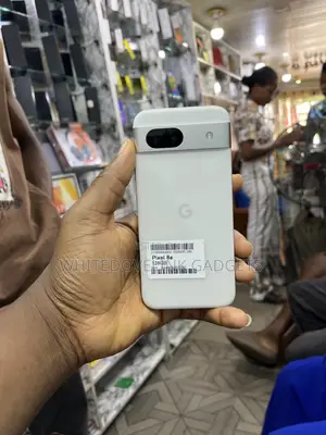 Google Pixel 8a 128 GB White