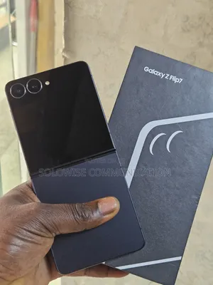 Samsung Galaxy Z Flip7 512 GB Black