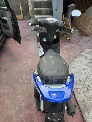 Kymco Agility 2023 Blue
