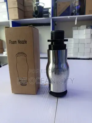 Swimming Pool Foam Nozzle