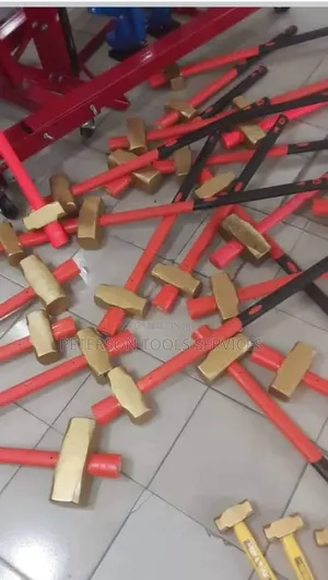 Brass/Non Spark Hammer All Sizes Available in Stock