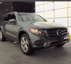 Mercedes-Benz GLC-Class 2018 Gray