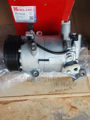Original Auto A.C Compressor for 2018-2024 Honda Accord, Civic and CR-