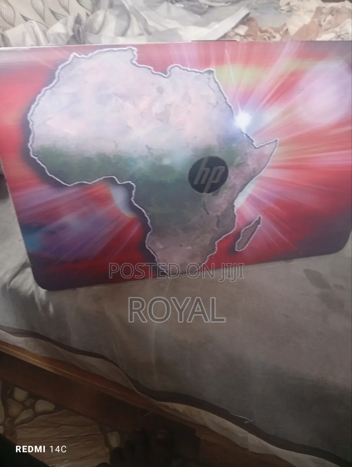 Laptop HP 250 G4 4GB Intel Celeron HDD 256GB