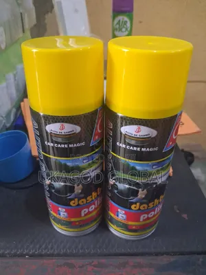 Dashboard Polish