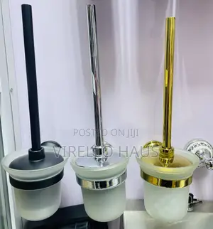 Hanging Toilet Brush Holder