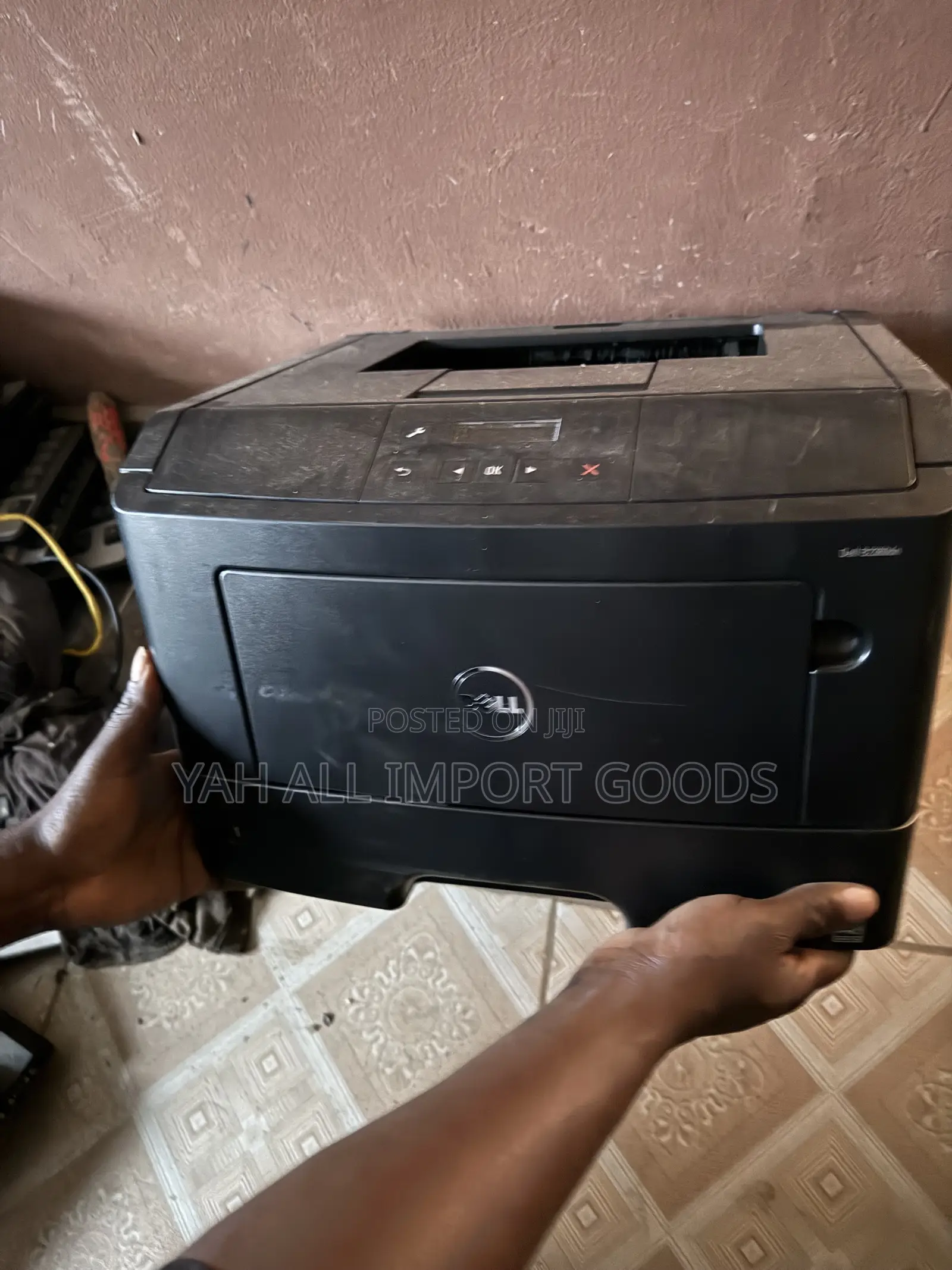 Dell B2360d/B2360dn Monochrome Laser Printer