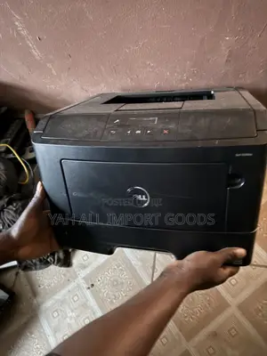 Dell B2360d/B2360dn Monochrome Laser Printer