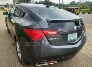Acura ZDX Base AWD 2010 Black