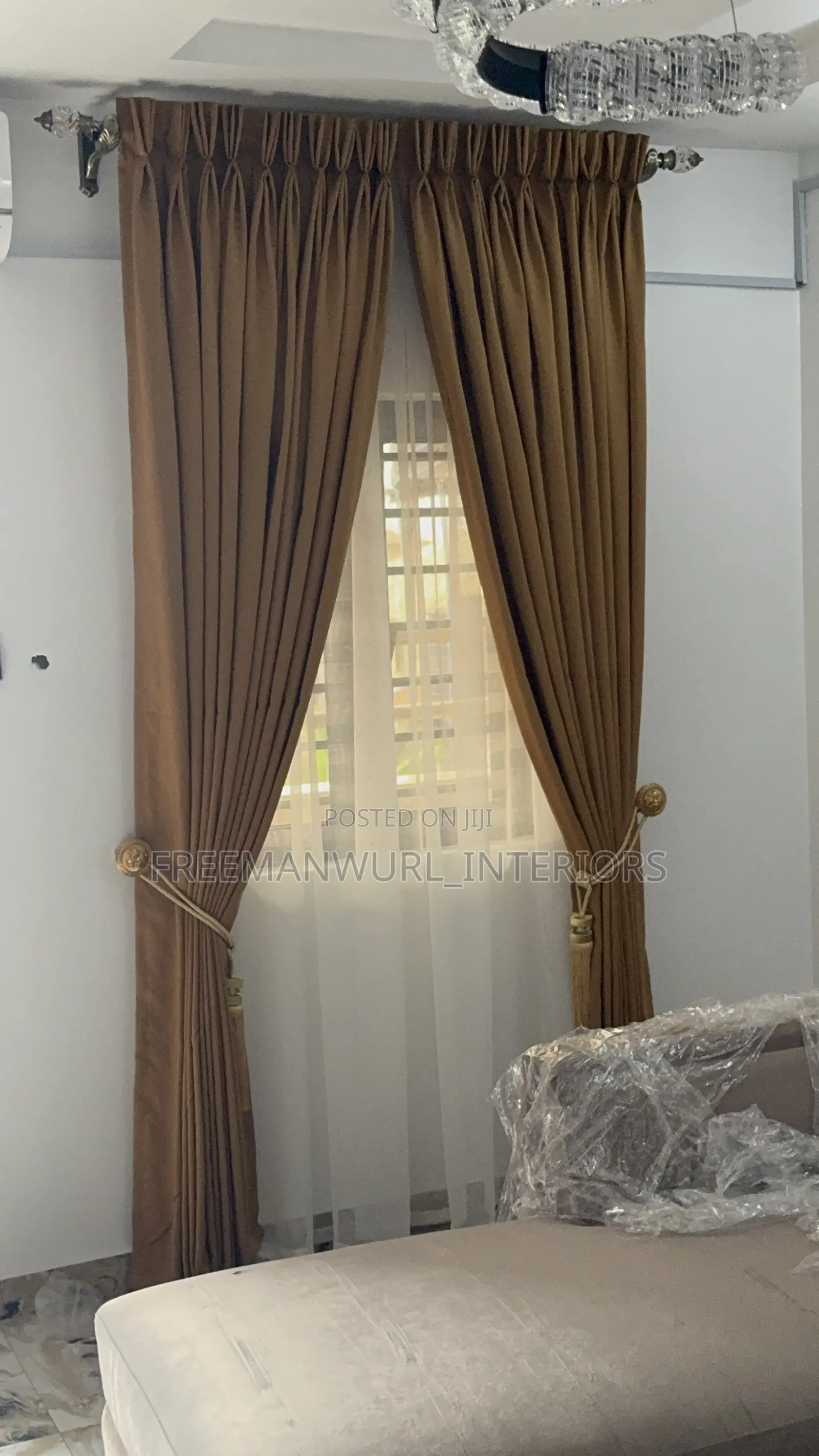 High Quality Curtain 4,000 Per Yard