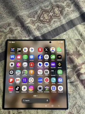 New Samsung Galaxy Z Fold2 5G 256 GB Blue