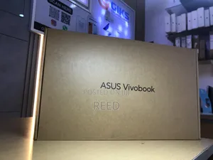 New Laptop Asus Vivobook 14 8GB Intel Core 7 SSD 512GB
