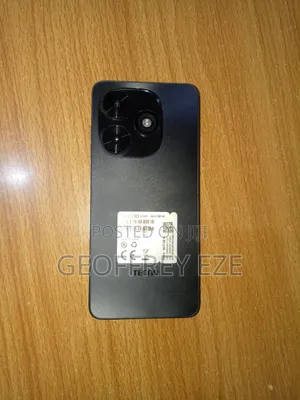 Tecno Pop 10C 64 GB Black