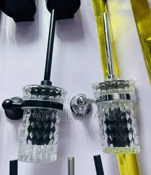 Hanging Toilet Brush Holder