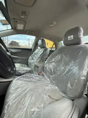 Toyota Corolla 2013 Silver
