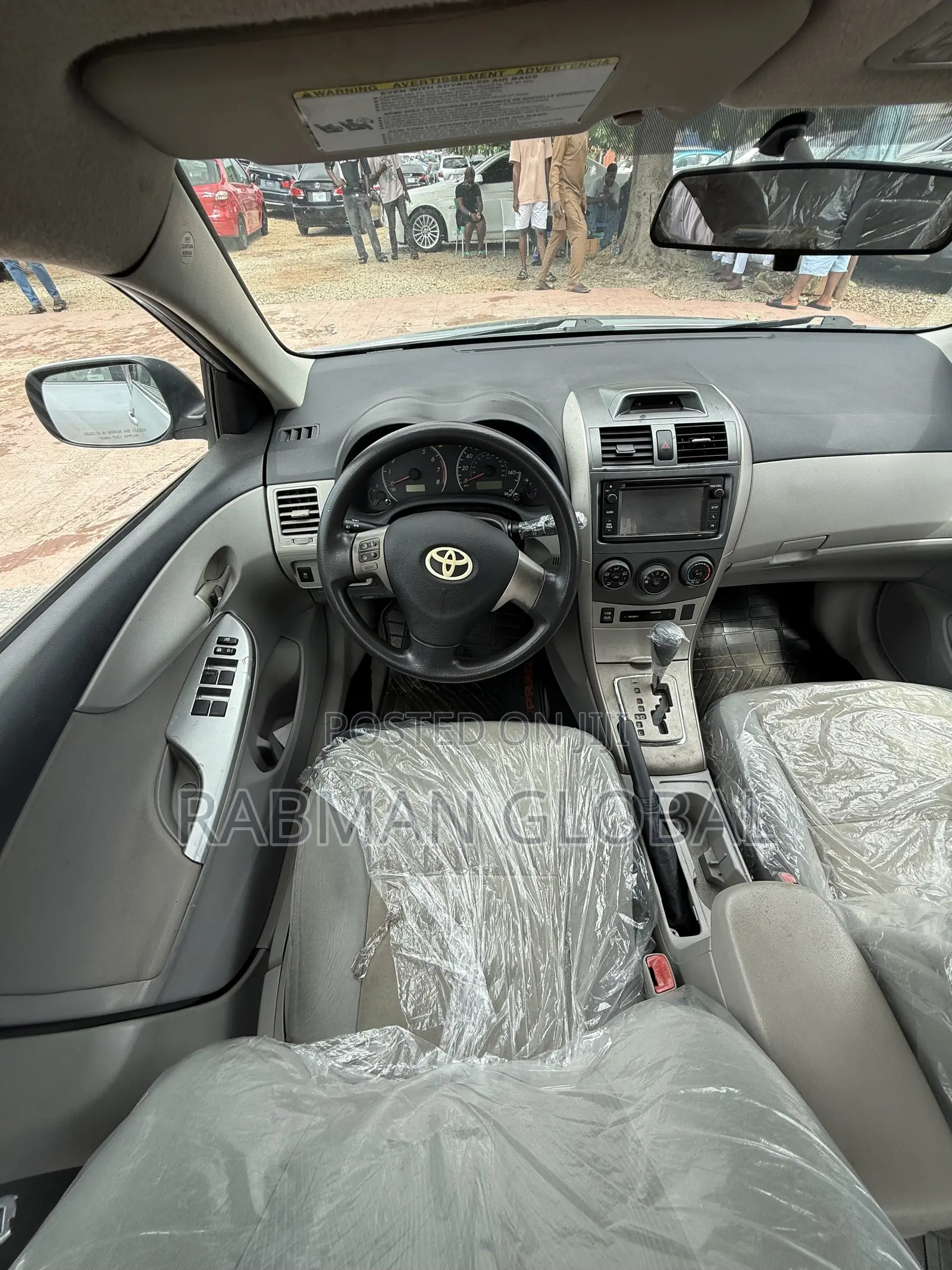 Toyota Corolla 2013 Silver