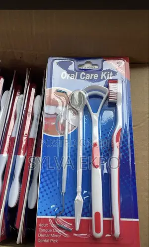 4in1 Oral Kit Set