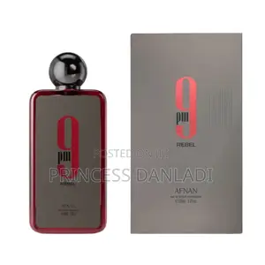 Afnan 9PM Eau De Parfum 100ml