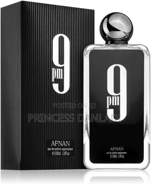 Afnan 9PM Eau De Parfum 100ml