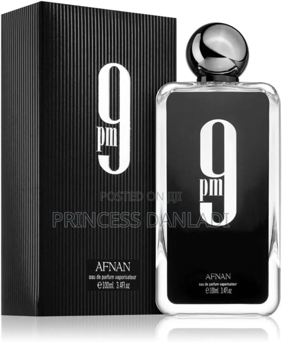 Afnan 9PM Eau De Parfum 100ml
