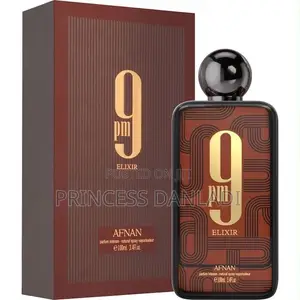 Afnan 9PM Eau De Parfum 100ml