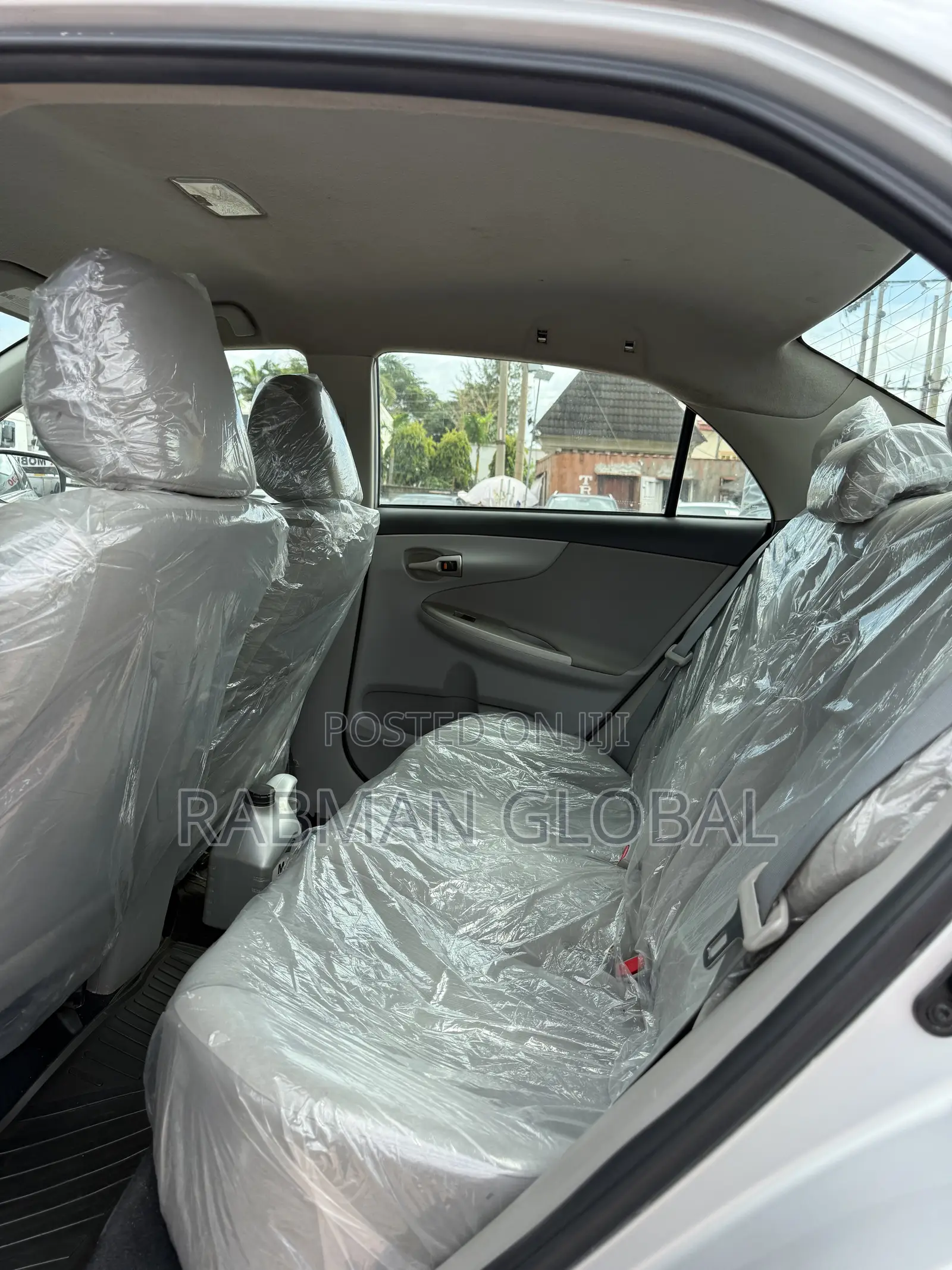 Toyota Corolla 2013 Silver