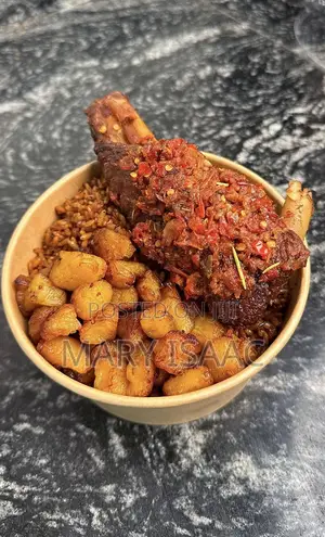 Jollof Rice