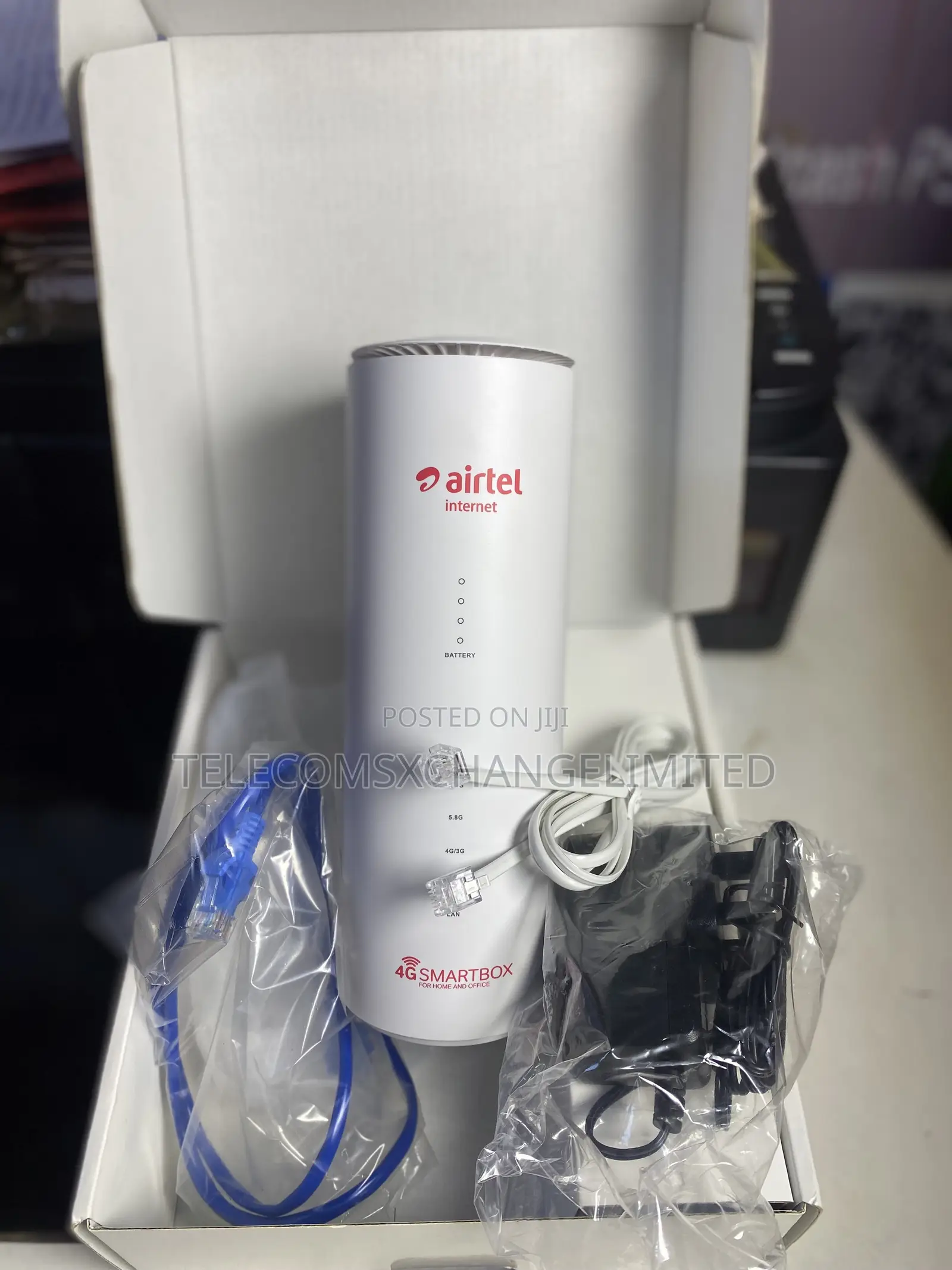 Airtel Hertz6 Router