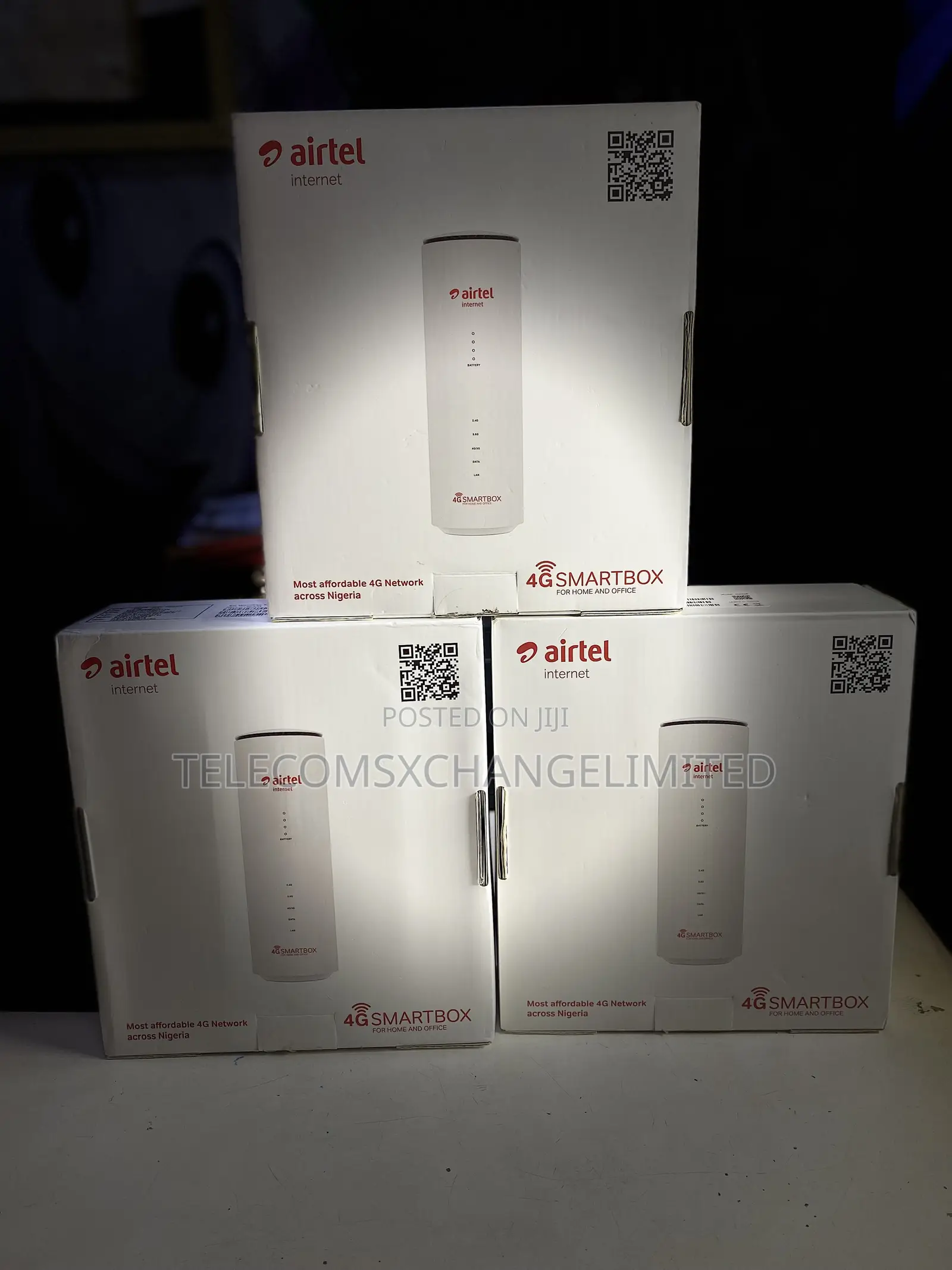 Airtel Hertz6 Router