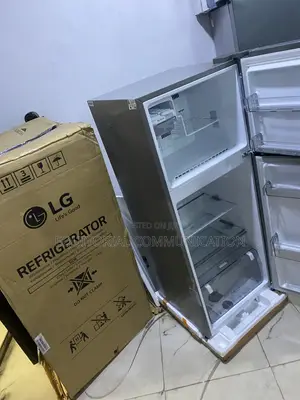 LG 260l Food Refrigerator Gl-C252slbb 230v