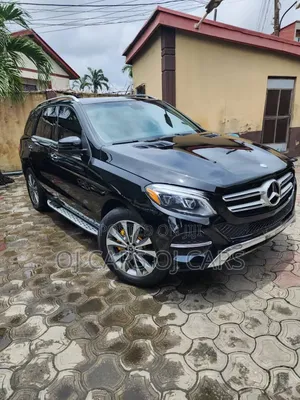 Mercedes-Benz M Class 2013 Black