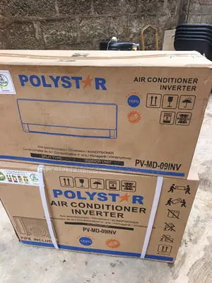Polystar Pv-Md-091nv Inverter AC 1hp – Modern Home Cooling