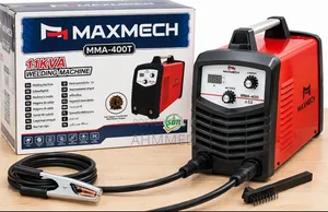 Maxmech Mma-400t Inverter Welding Machine