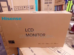 Hisense 27” 240hz Gaming Monitor | Mon27g3q