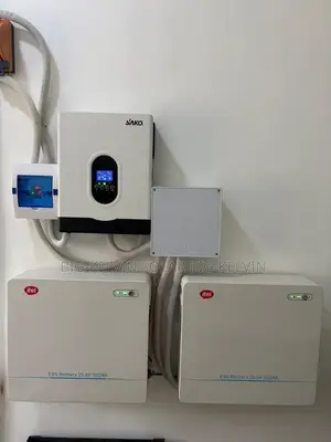 2pics 2.5kwh Battery/ 4kva Inverter/ 8pics of 600w Panels Full Setup